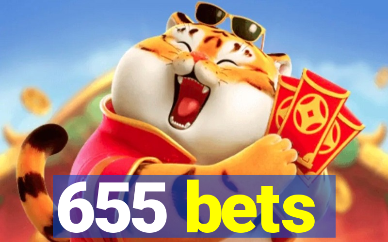 655 bets